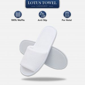 Dép đi trong khách sạn